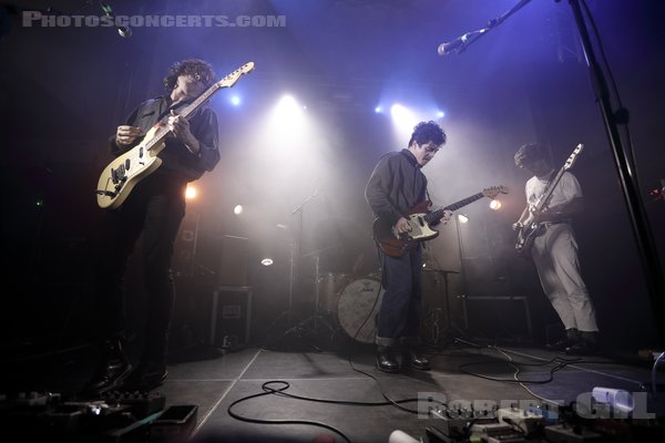 THE DISTRICTS - 2022-11-25 - PARIS - Petit Bain - 